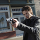 Season one survivor Charlie Tahan guest stars in the season two premiere. (Image: Sergei Bachlakov/FOX)